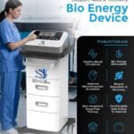 SHRIM Bio Energy healing and stimulation device