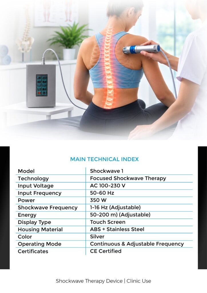 SHRIM physiotherapy equipment catalogue page 25