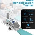 SHRIM Electric CPM knee rehabilitation trainer