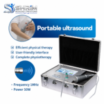 Portable Ultrasound Therapy Device – JC06 50W