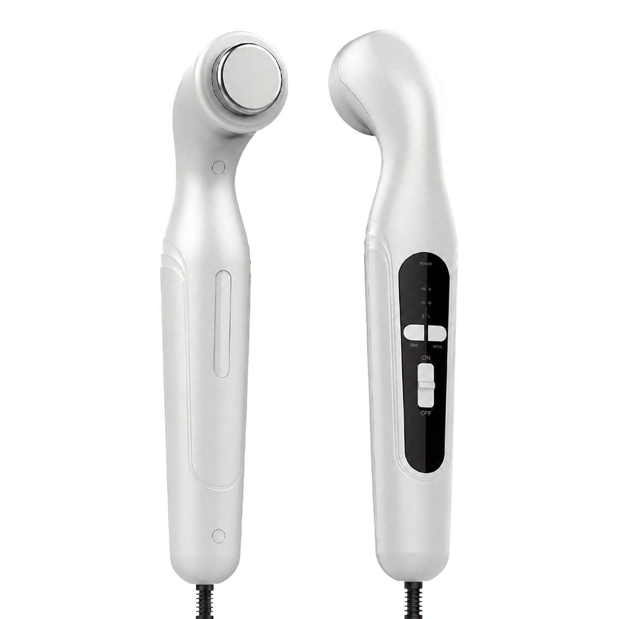 Handheld ultrasound therapy devices