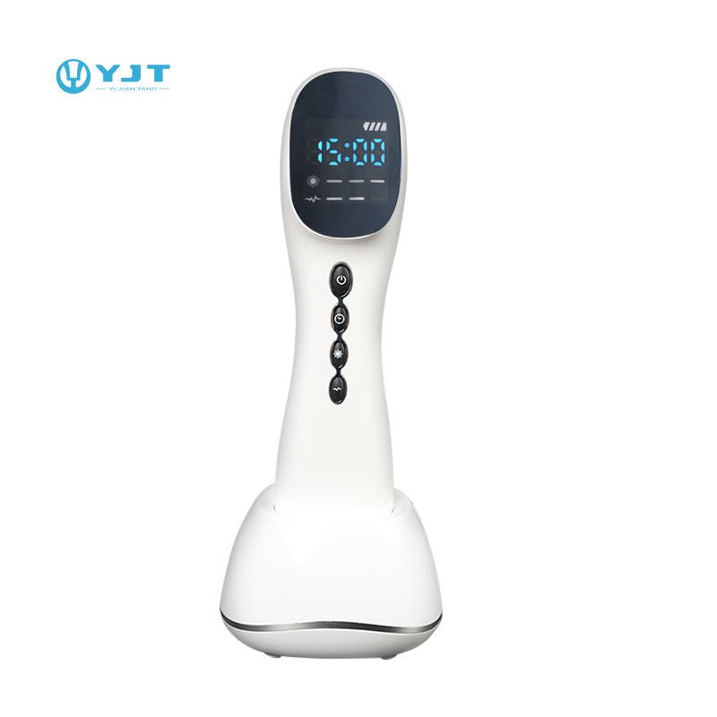 SHRIM Laser Tens Hd Cure Pro Front