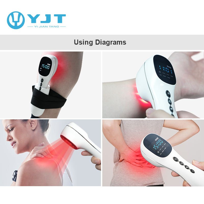 SHRIM Laser Tens Hd Cure Pro