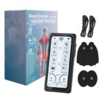 SHRIM Tens Ems Sm9079f Front