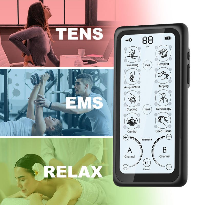 SHRIM Tens Ems Sm9079f