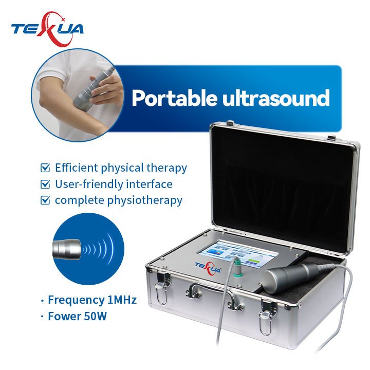 SHRIM Ultrasound Therapy Jc06 Front