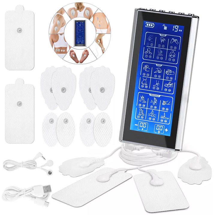 SHRIM Wireless Tens Ems 36 Mode Front